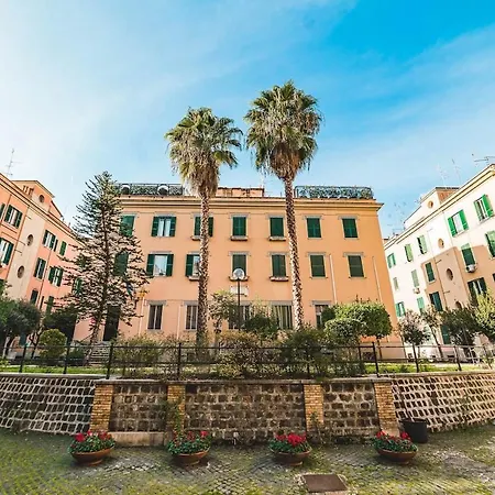 Appartement Vatican's Bijoux *